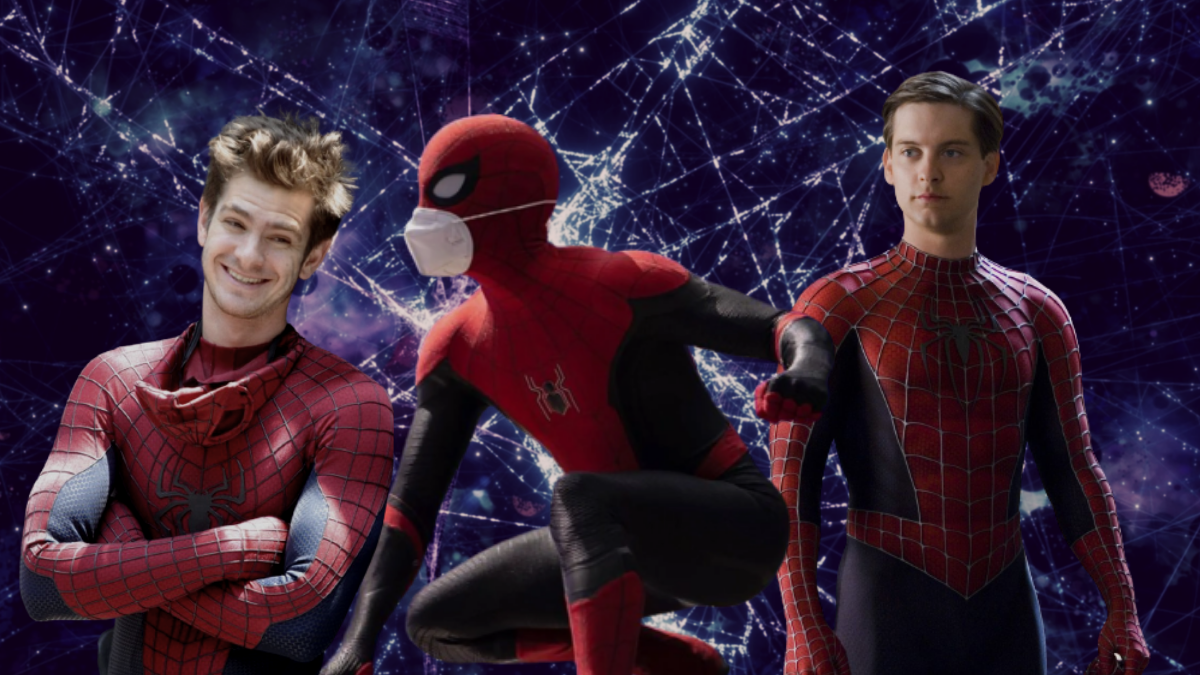 Tom Holland vuelve a negar el cameo de Tobey Maguire y Andrew Garfield en  Spider-Man 3: 