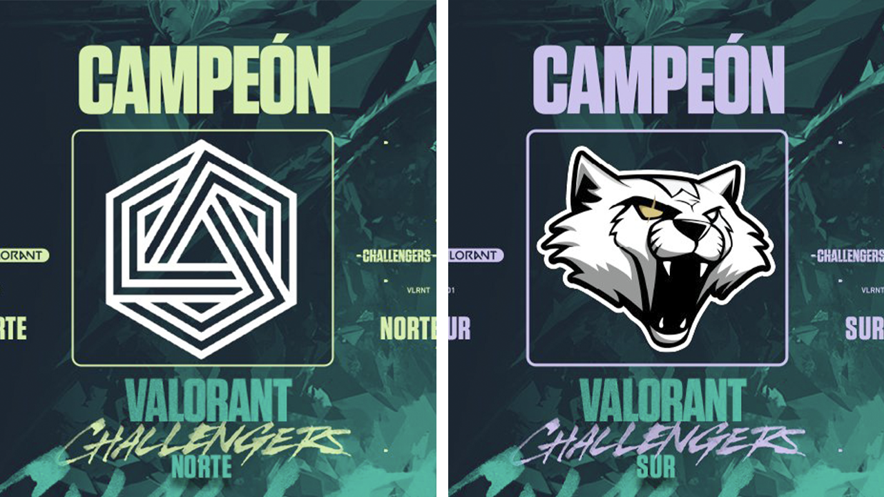 Conoce a los primeros clasificados al VALORANT Challengers 2 en LAS y LAN