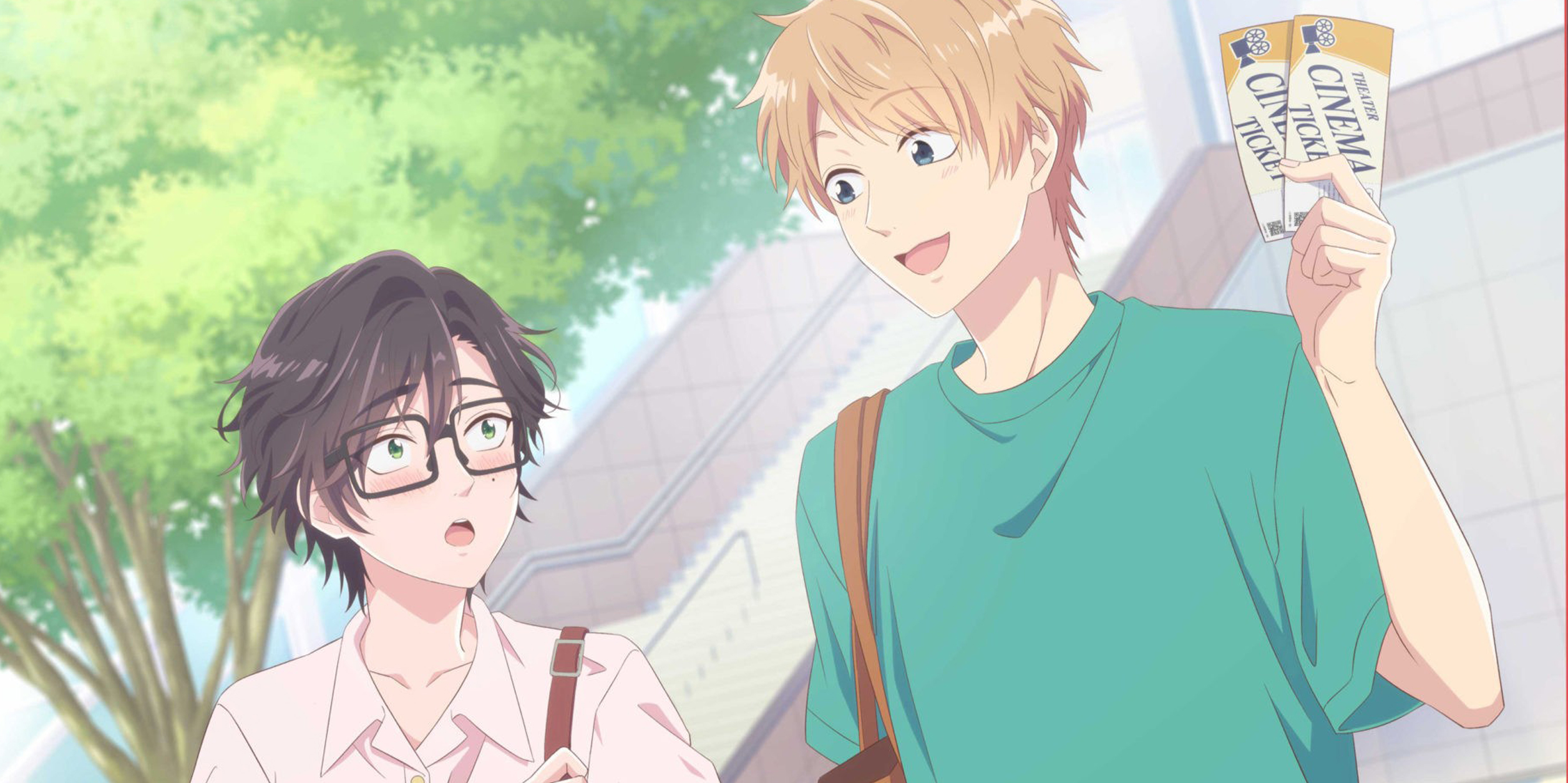 Mira el nuevo tráiler de la nueva OVA de Wotaku ni Koi wa Muzukashii »