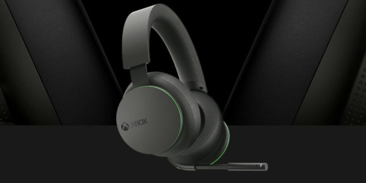 Imagen ilustrativa de los nuevos auriculares de Xbox