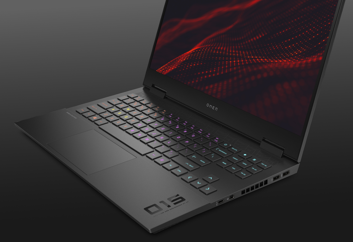 Portable, potente, renovado: OMEN 15 redefine todos los estándares