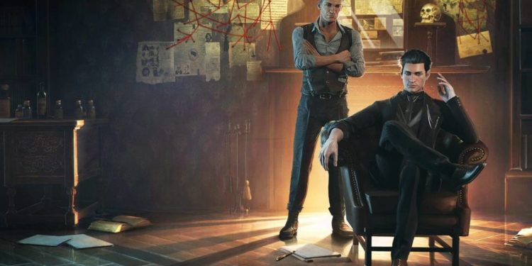 Imagen ilustrativa de Sherlock Holmes Chapter One