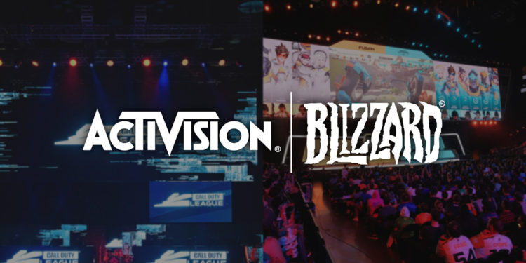 Activision Blizzard