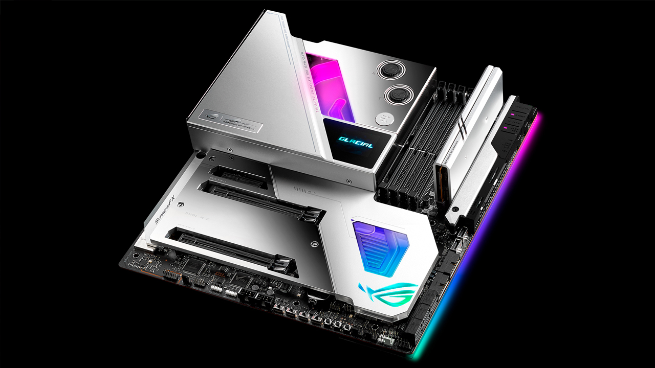 ASUS Republic of Gamers detalla a profundidad sus nuevas Placas Madre Z590 de la Serie Maximus