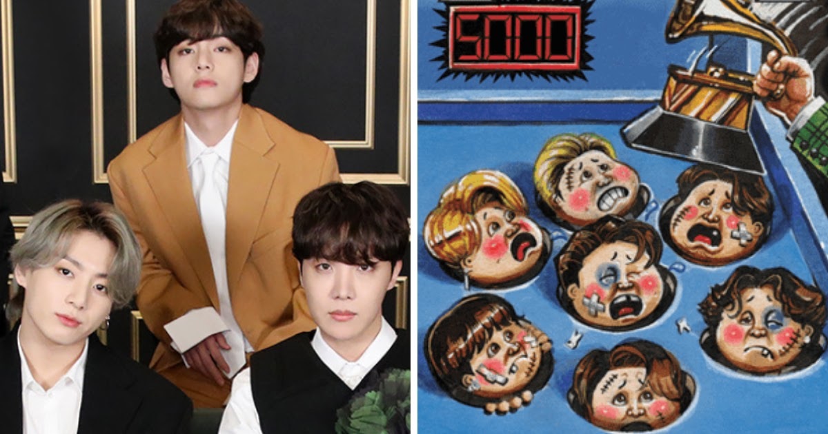 BTS portada