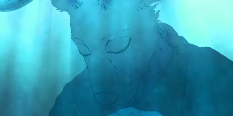 Imagen ilustrativa del anime Beastars