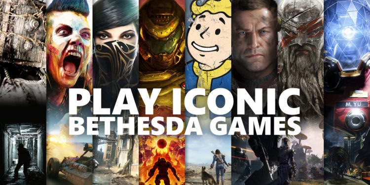 Bethesda - Xbox Game Pass