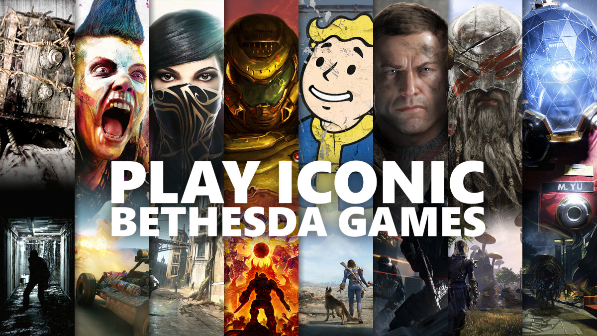 Bethesda - Xbox Game Pass