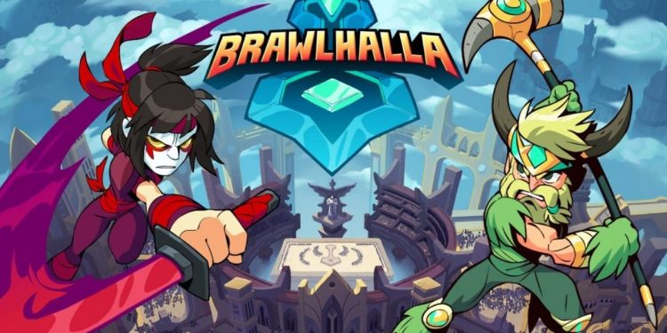 Imagen ilustrativa de Brawlhalla.