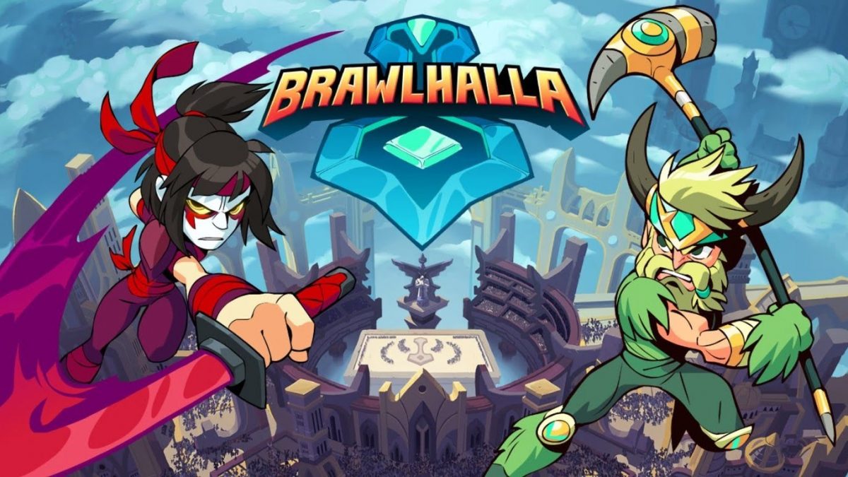 Imagen ilustrativa de Brawlhalla.