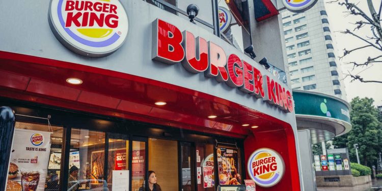 Burger King portada