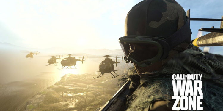 Call of Duty Warzone