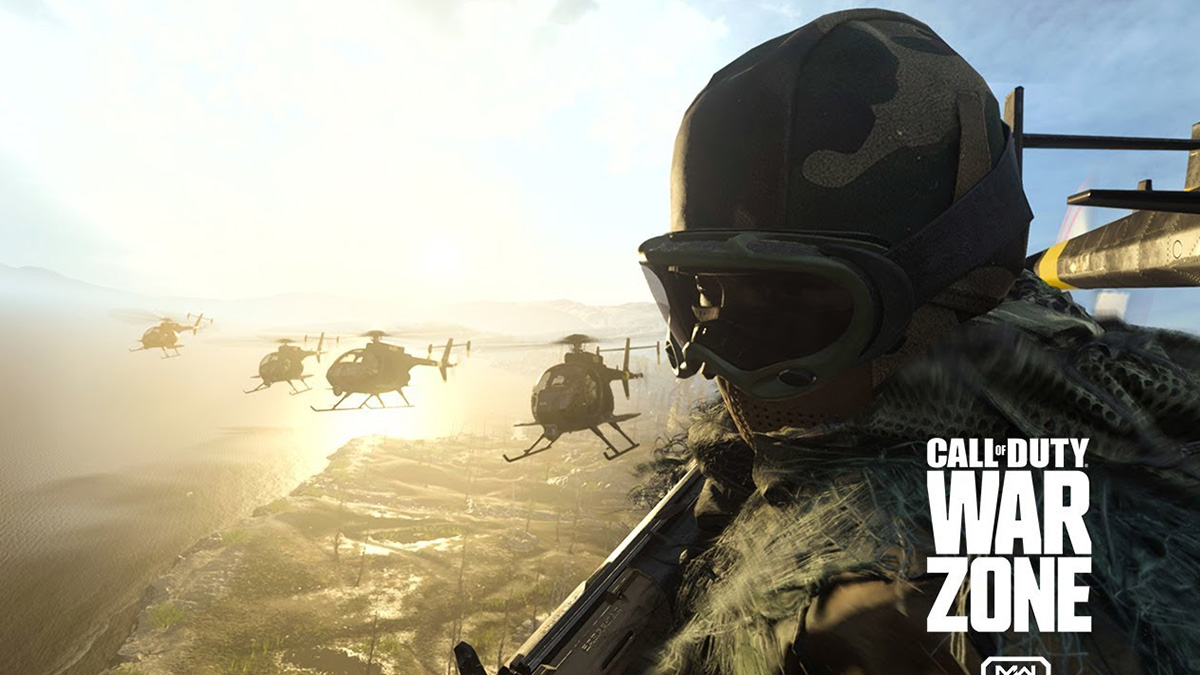 Call of Duty Warzone