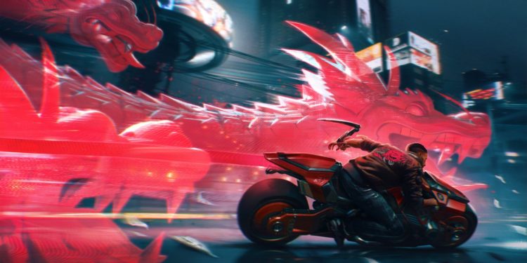 CD Projekt - Cyberpunk 2077
