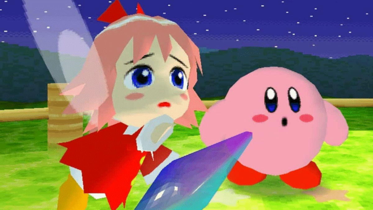 Descubren un truco de Kirby 64: The Crystal Shards después de 20 años