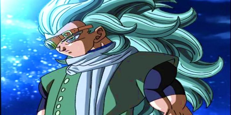 Dragon Ball Super manga 70 portada
