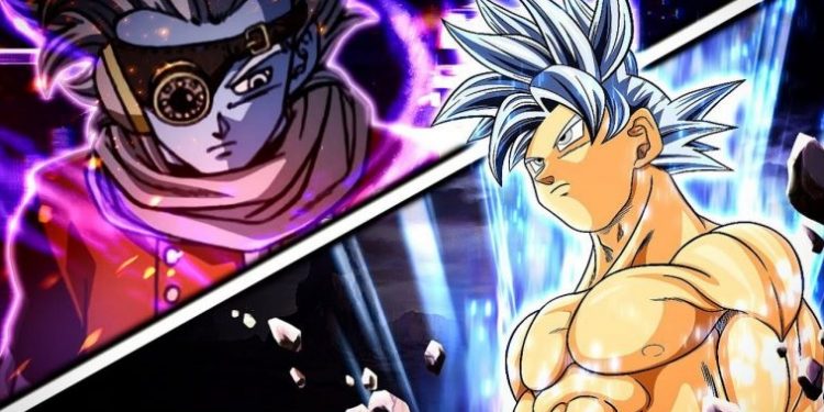 Dragon Ball Super portada
