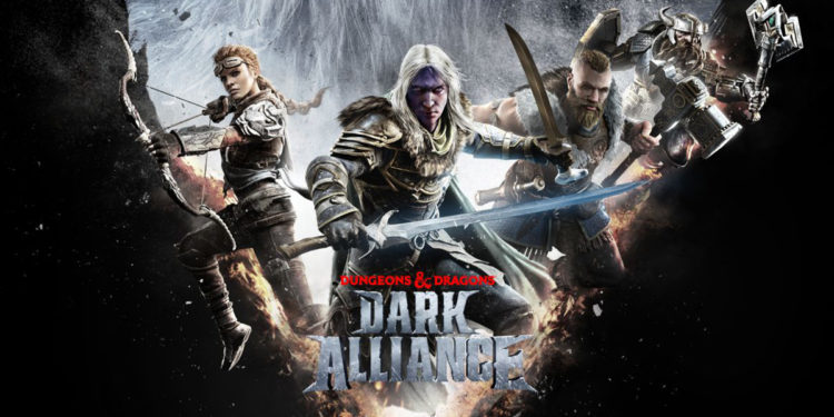 Dungeons and Dragons Dark Alliance