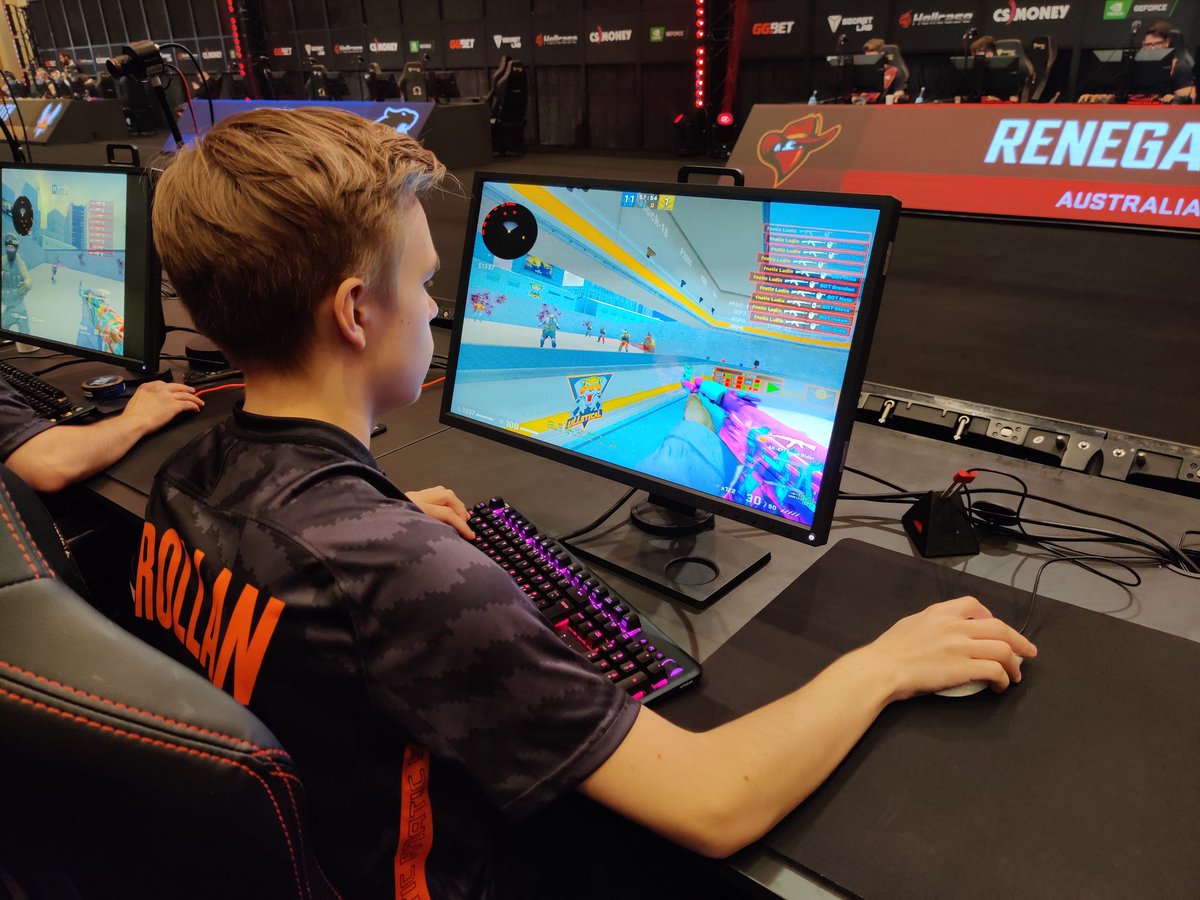 Brollan anuncia la extensión de su contrato con Fnatic hasta el año 2024
