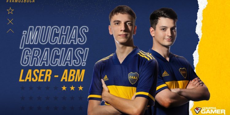 Boca Juniors Gaming