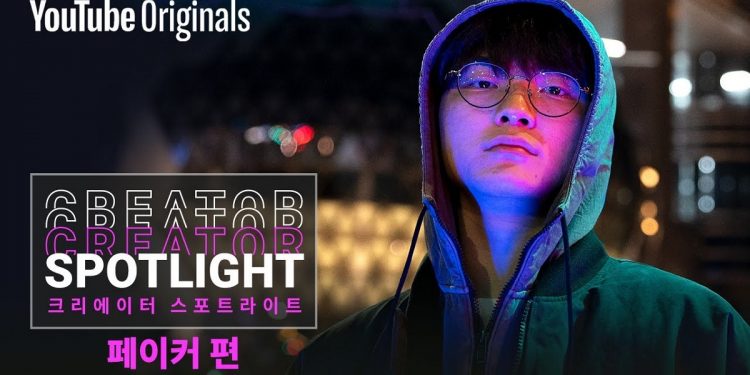Faker portada