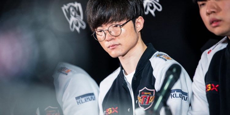 Faker portada