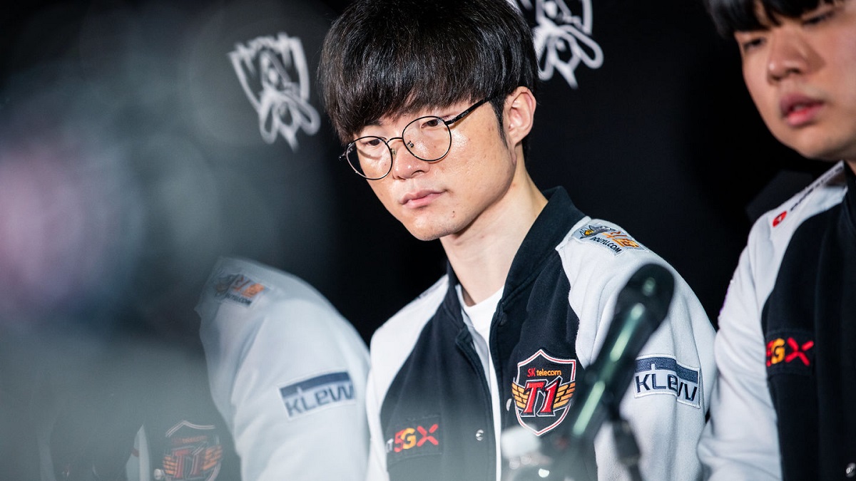 Faker portada