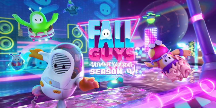 Fall Guys