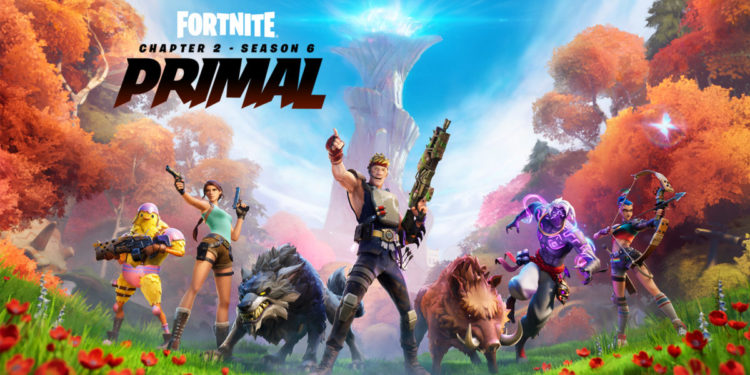 Imagen ilustrativa de Fortnite