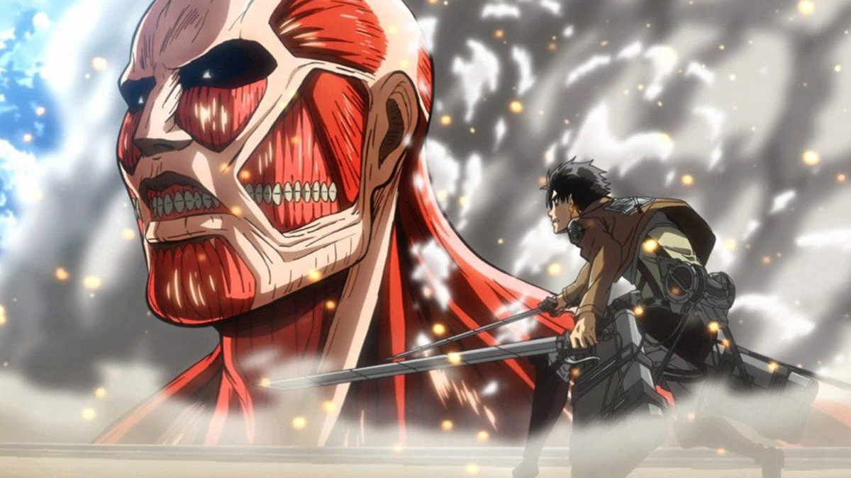 Los Titanes Han Llegado Conoce Las Nuevas Skins De Shingeki No Kyojin