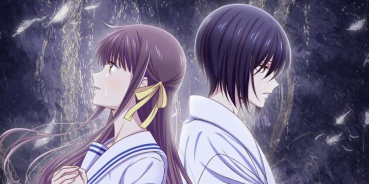 Fruits Basket The Final new visual key