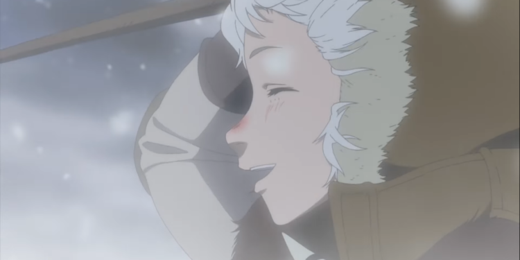 Imagen ilustrativa de la adaptación al anime de Fumetsu no Anata e