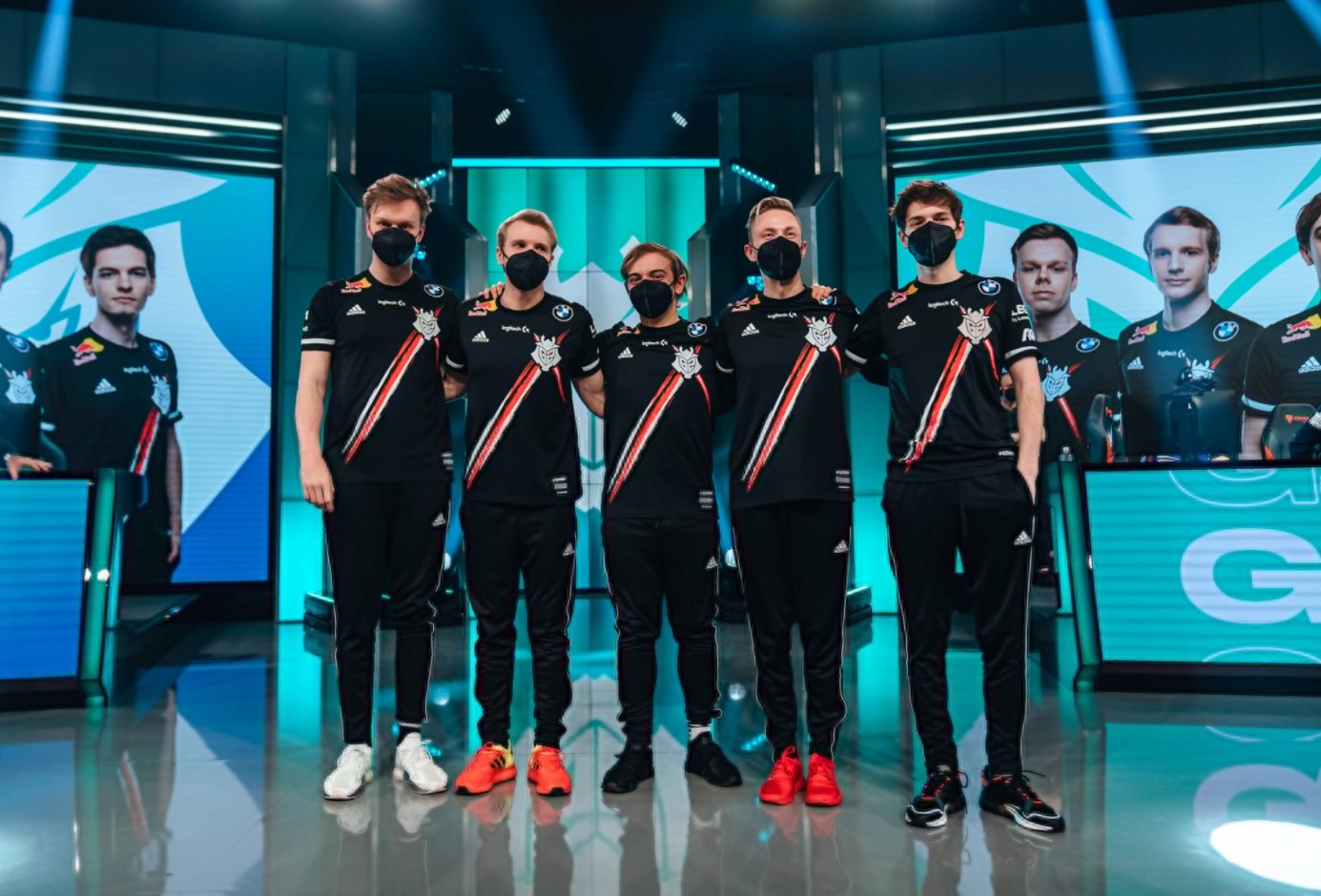LEC: El coach de G2 asume la culpa del mediocre desempeño del equipo contra el Schalke 04