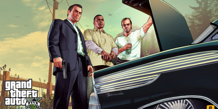 GTA 5 - Videojuegos violentos