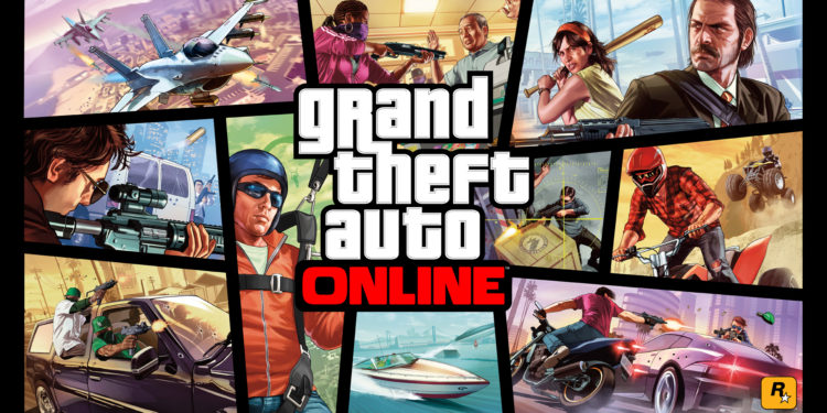 GTA Online - Rockstar Games