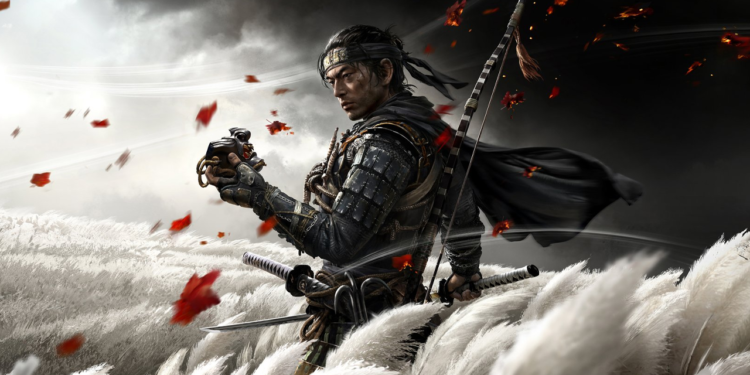 Ghost of Tsushima - PlayStation 4 - Sucker Punch Productions