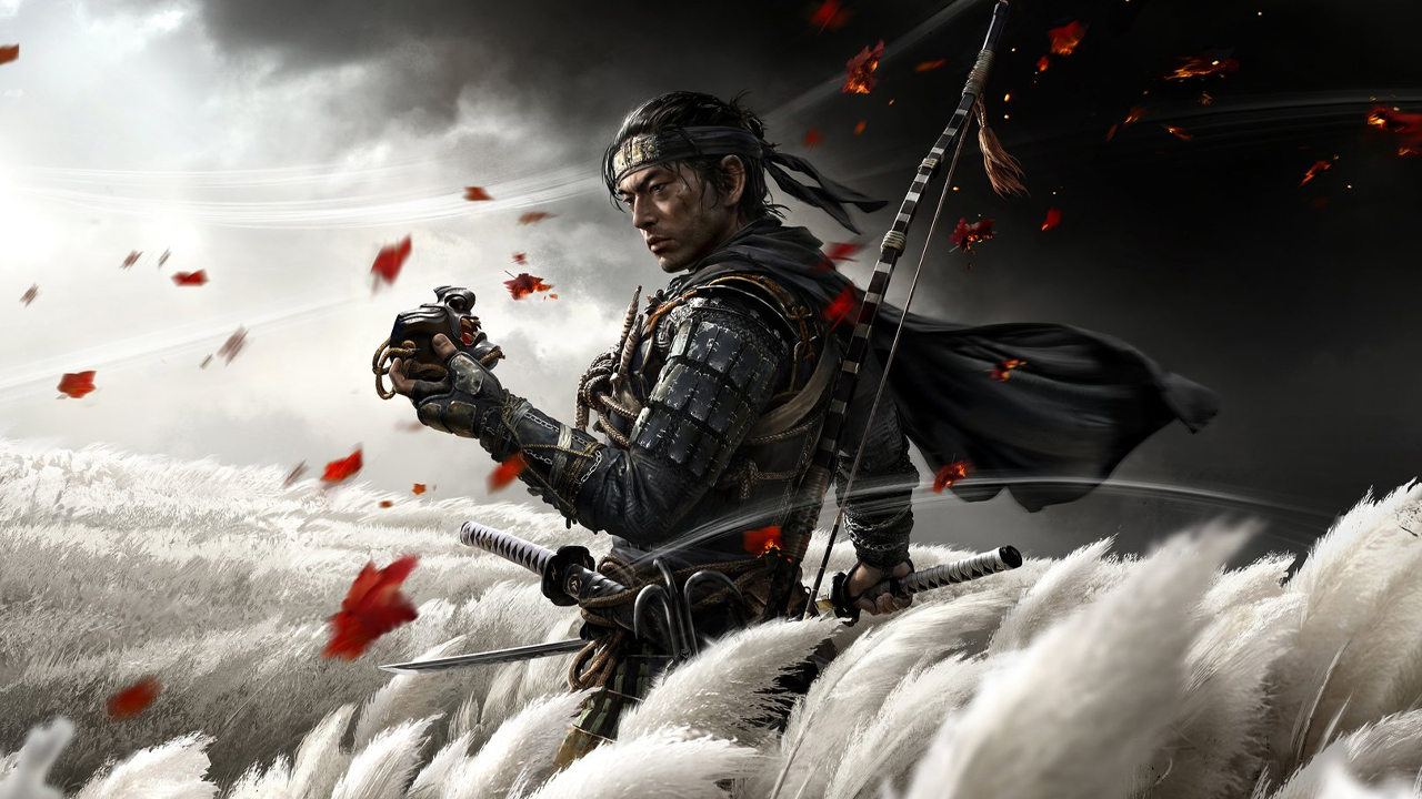 Ghost of Tsushima - PlayStation 4 - Sucker Punch Productions