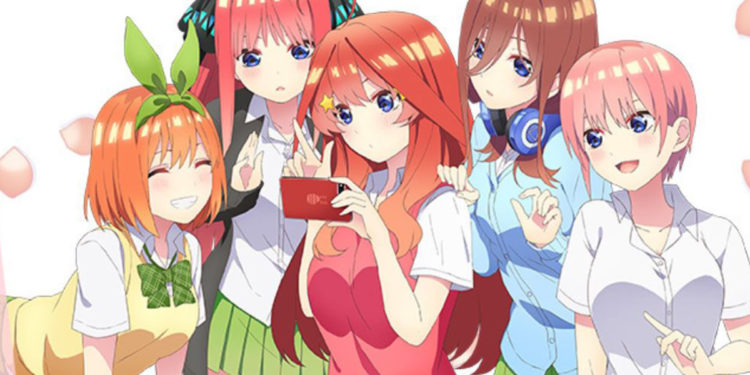Gotoubun no Hanayome Itsutsu-ko-chan wa Puzzle wo Gotoubun Dekinai