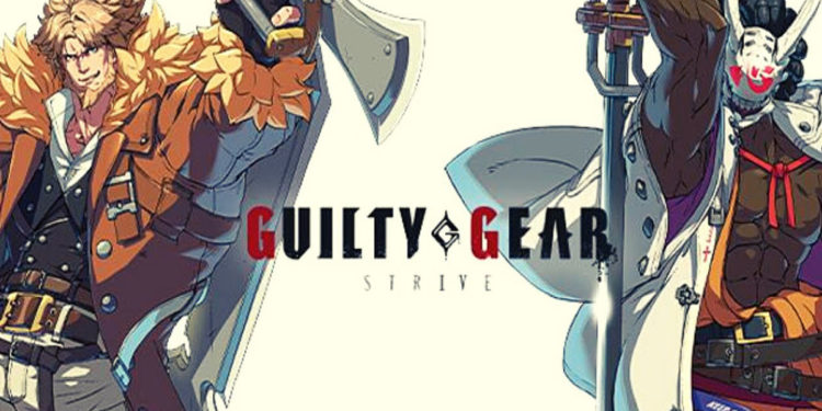 Guilty Gear Strive