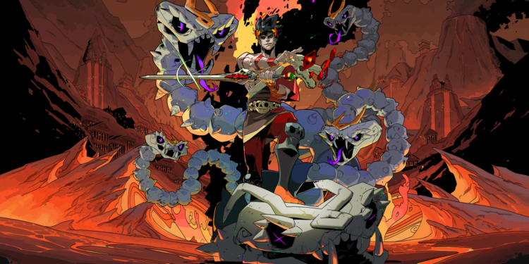 Hades - Supergiant Games