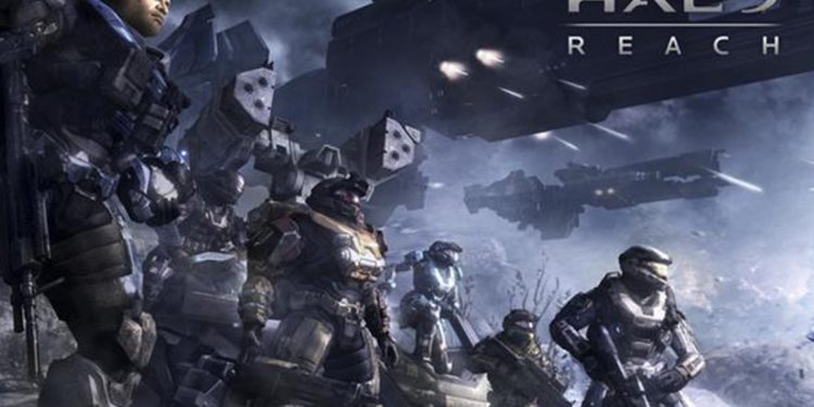 Halo Reach