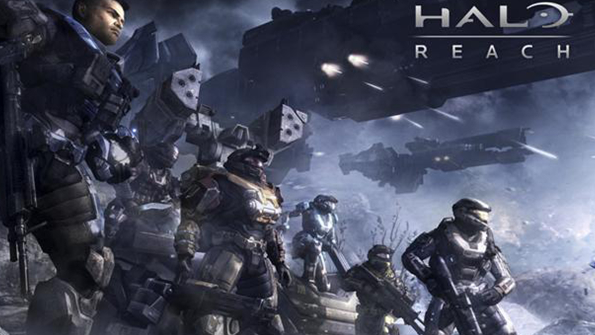 Halo Reach