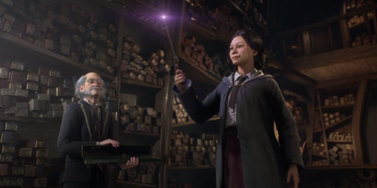 Hogwarts Legacy
