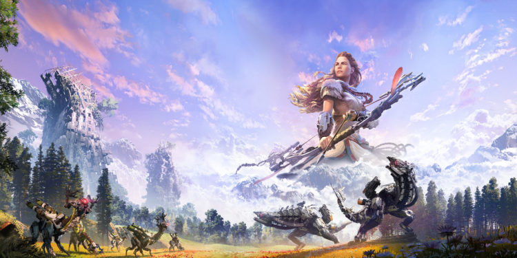 Horizon Zero Dawn - PlayStation - Play at Home 2021