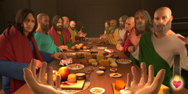 I Am Jesus Christ - Destacada