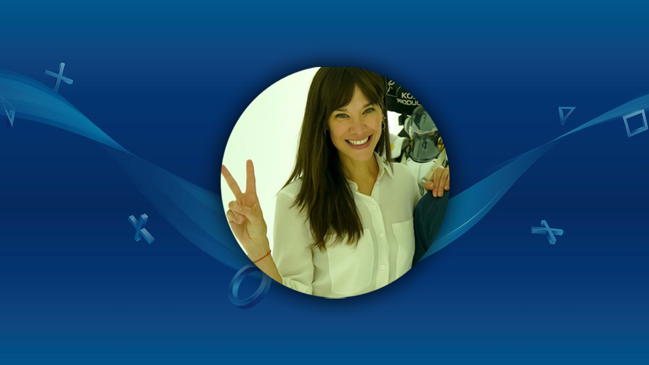 Jade Raymond - Haven Studios - PlayStation