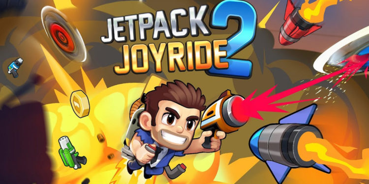Jetpack Joyride 2