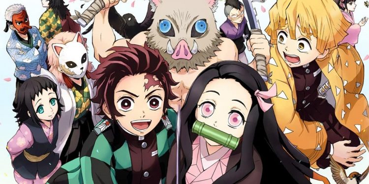 Kimetsu no Yaiba
