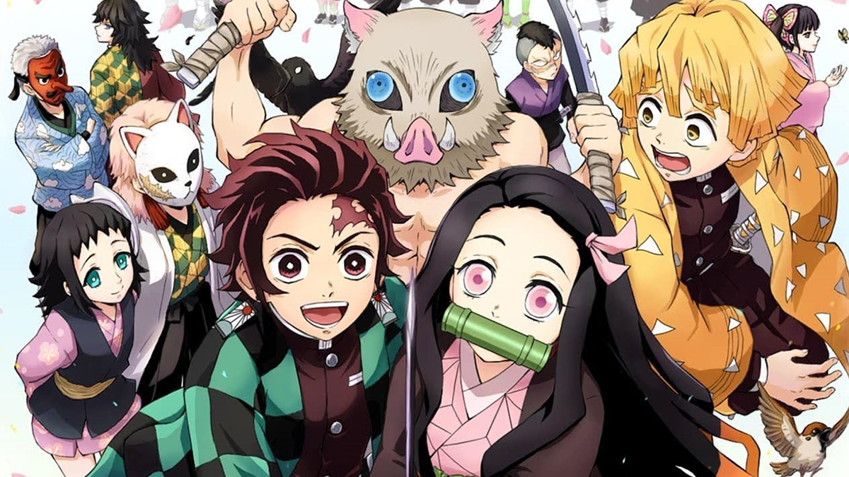 Kimetsu no Yaiba