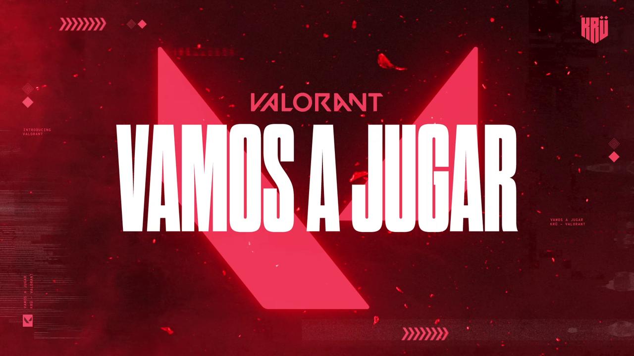 KRÜ Esports anuncia cambios en su escuadra de VALORANT